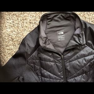NorthFace black XL lightweight jacket